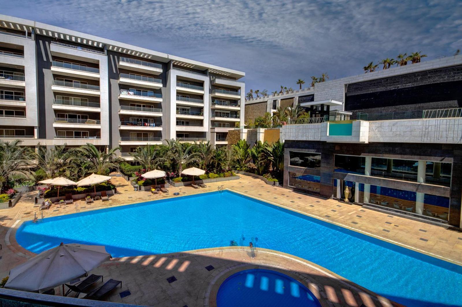Sheraton Ocean 503 - Private Apartments Kair Zewnętrze zdjęcie