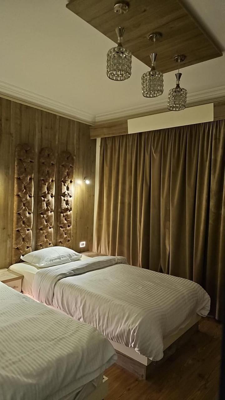 Sheraton Ocean 503 - Private Apartments Kair Zewnętrze zdjęcie